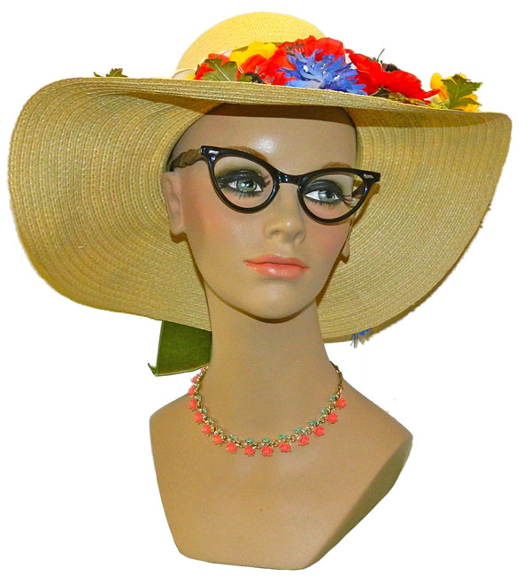 Mr. John sun hat